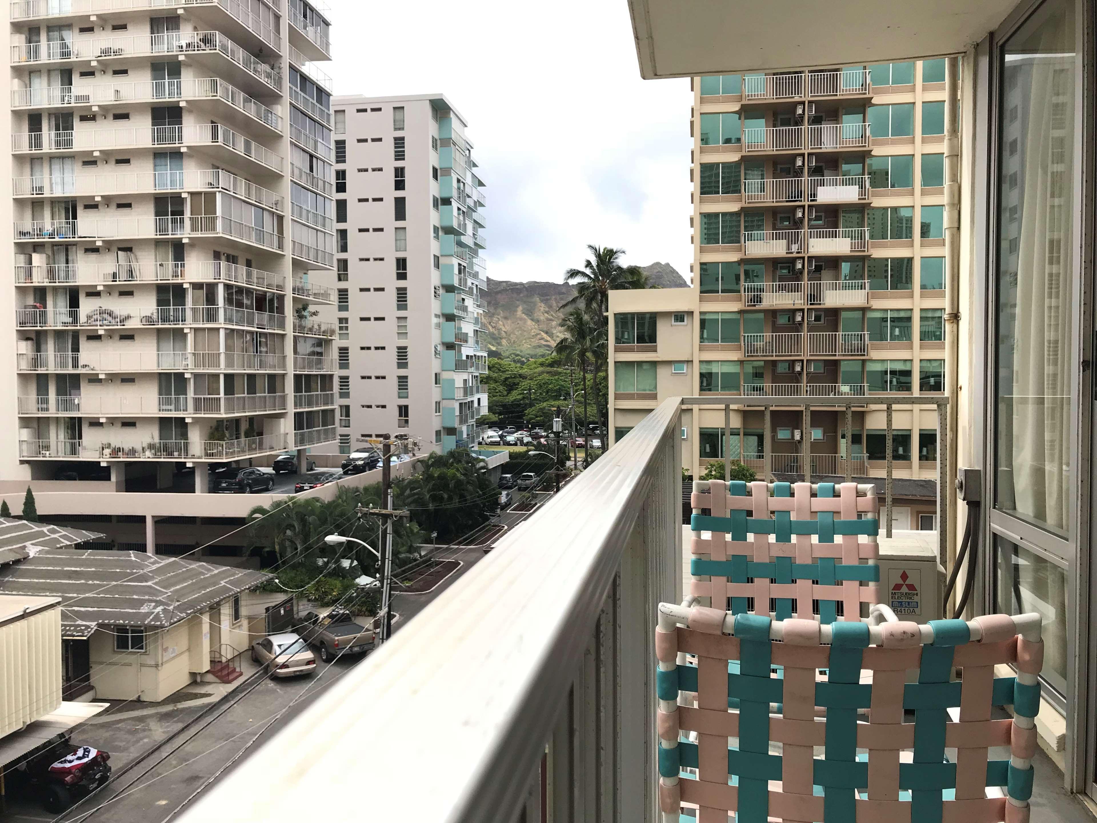 Ewa Hotel Waikiki Хонолулу Екстериор снимка