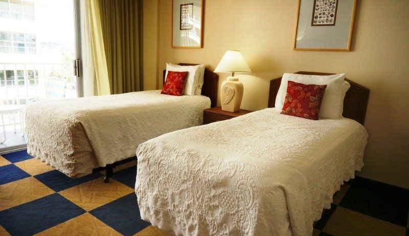 Ewa Hotel Waikiki Хонолулу Стая снимка