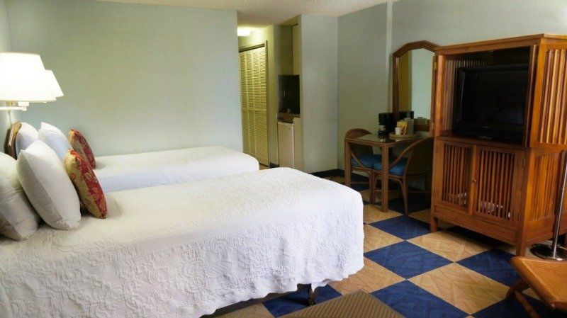 Ewa Hotel Waikiki Хонолулу Стая снимка