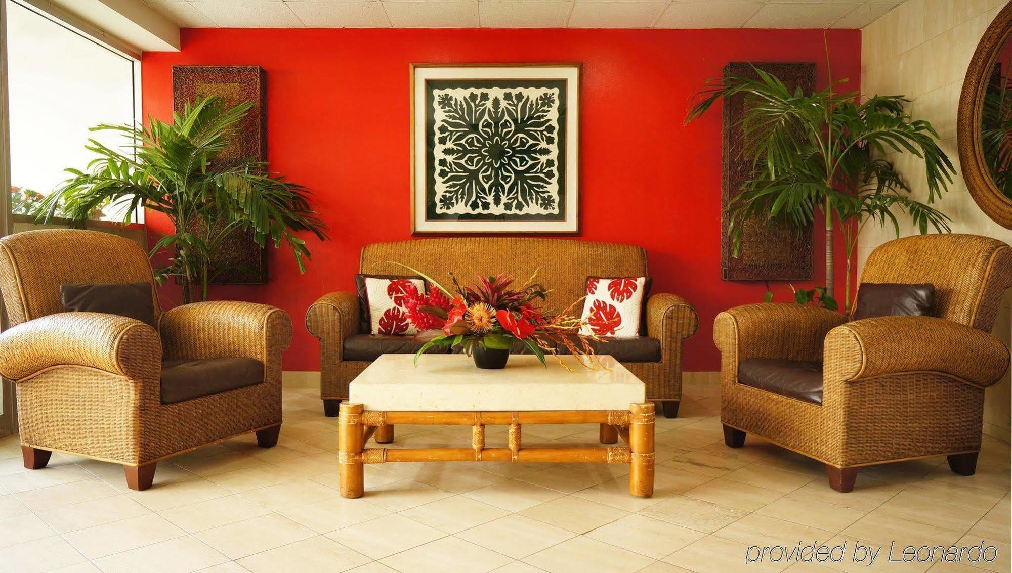 Ewa Hotel Waikiki Хонолулу Екстериор снимка