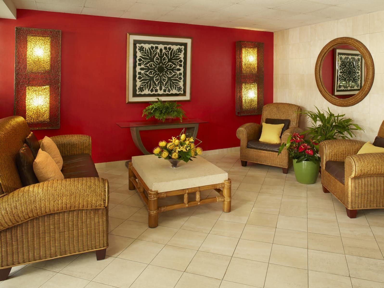 Ewa Hotel Waikiki Хонолулу Екстериор снимка